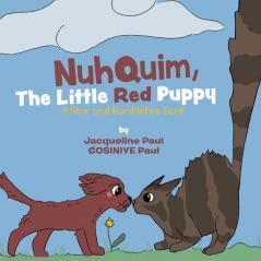 Nuhquim The Little Red Puppy
