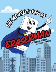 Adventures of Eraserman