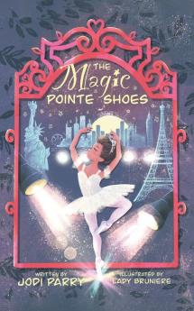 Magic Pointe Shoes