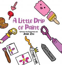 Little Drip of Paint