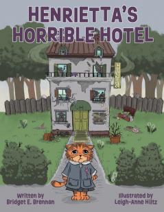 Henrietta's Horrible Hotel