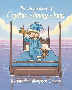 Adventures of Captain Jimmy Jams