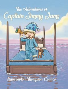 Adventures of Captain Jimmy Jams