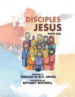 12 Disciples of Jesus