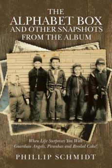 Alphabet Box and Other Snapshots From the Album