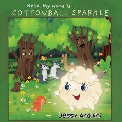 Hello My Name is Cottonball Sparkle
