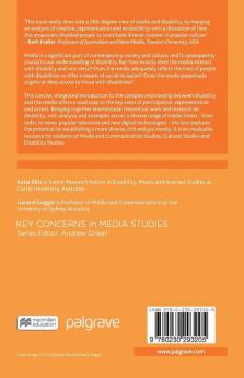 Disability and the Media