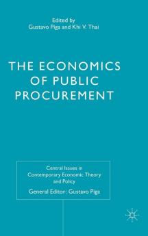 Economics of Public Procurement