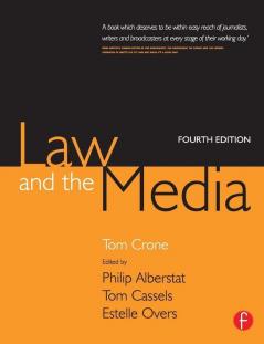 Law and the Media