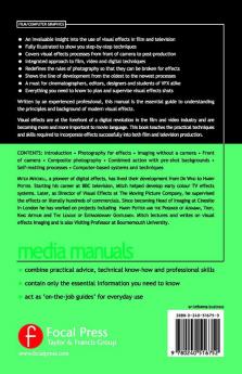 Visual Effects for Film and Television