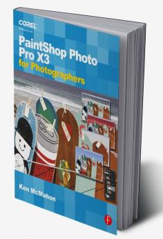 PaintShop Photo Pro X3 For Photographers