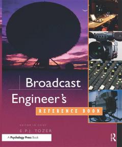 Broadcast Engineer's Reference Book