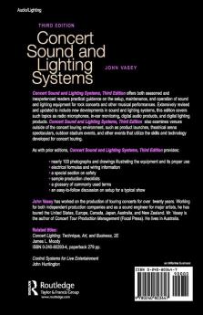 Concert Sound and Lighting Systems