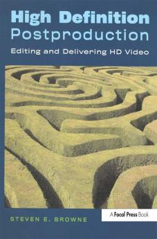 High Definition Postproduction