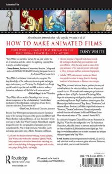 How to Make Animated Films