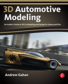 3D Automotive Modeling
