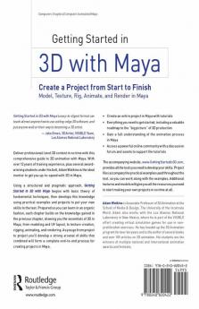 Getting Started in 3D with Maya