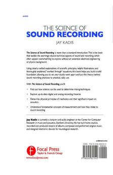 Science of Sound Recording