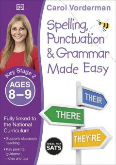 Made Easy Spelling Punctuation and KS2