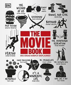 The Movie Book: Big Ideas Simply Explained