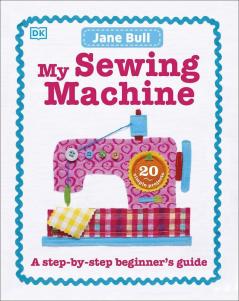 My Sewing Machine Book