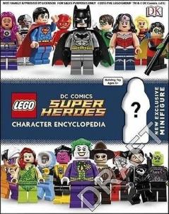 LEGO DC Super Heroes Character Encyclope