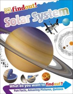 DKfindout! Solar System