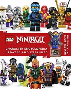 LEGO Ninjago Character Encyclopedia Upda