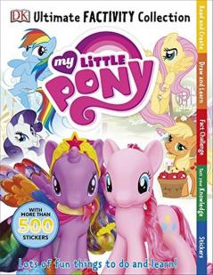 My Little Pony Ultimate Factivity Collection