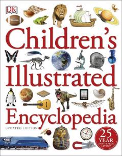 Children's Illustrated Encyclopedia