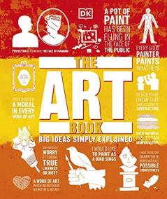 Art Book The ( Big Ideas)