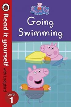 Peppa Pig : Going Swimming : RIY (PB) Le