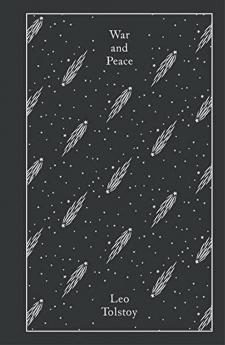 War And Peace (Penguin Clothbound Classics)