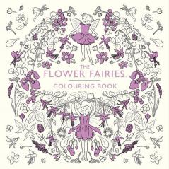 The Flower Fairies Colouring Book