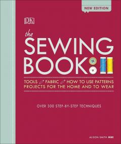 The Sewing Book [Hardcover] Smith MBE Alison