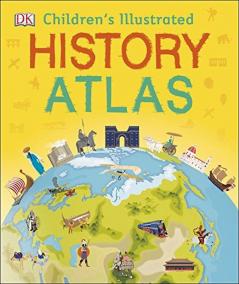 Children'S Illustrated History Atlas