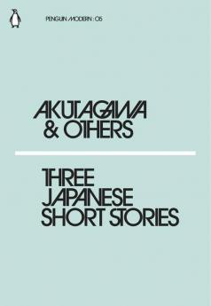 Three Japanese Short Stories