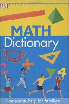 DKYR : Maths Dictionary