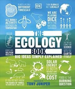 The Ecology Book ( Big Ideas)