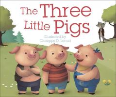 The Three Little Pigs (Storytime Lap Books)