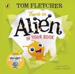 There's an Alien in Your Book (Who's in Your Book?)