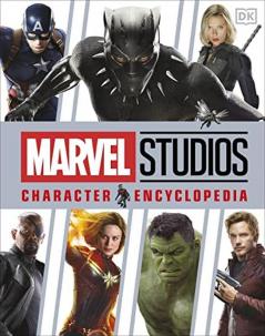 Marvel Studios Character Encyclopedia