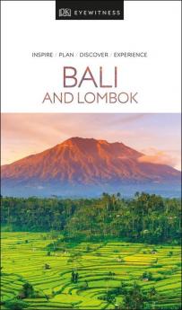 DK Eyewitness Bali and Lombok