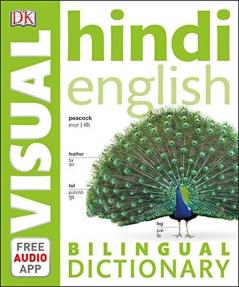 Hindi-English Bilingual Visual Dictionar