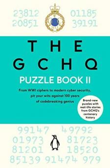 The GCHQ Puzzle Book II