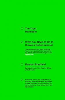 The Trust Manifesto