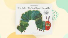 The Very Hungry Caterpillar 50th Anniversary Collector's Edition