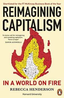 Reimagining Capitalism in a World on Fire