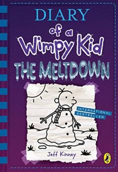 Diary of a Wimpy Kid BK 13 The Meltdow