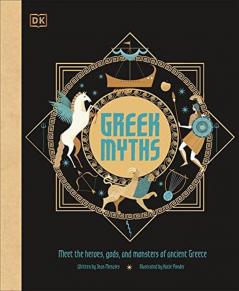 Illustrated Greek Myths